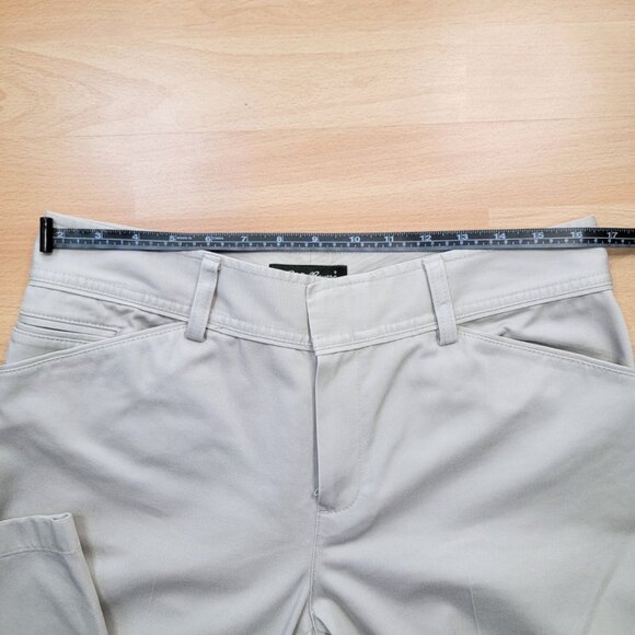 Eddie Bauer Women's Tan Trousers - Picture 7 of 10